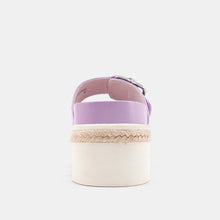 Load image into Gallery viewer, Lilac Love Sandals