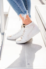 Load image into Gallery viewer, Rhinestone Cowgirl Tennies