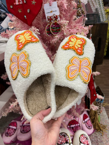 CT Custom Slippers