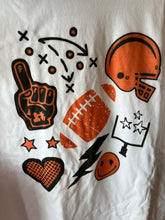 Load image into Gallery viewer, Football Vibes Tee
