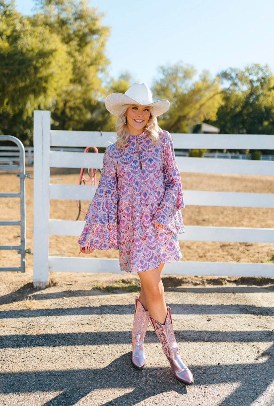 Gayle Feeling Sparkly Buddy Love dress Gayle Feeling Sparkly Buddy Love dress