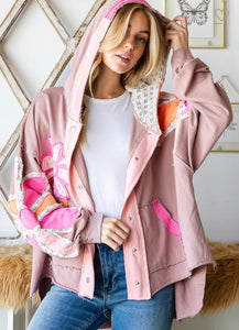 Girly Girl Hoodie