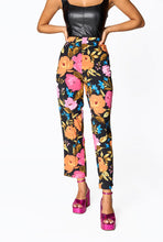 Load image into Gallery viewer, Aspen Nite Bloom High Wasted Pants
