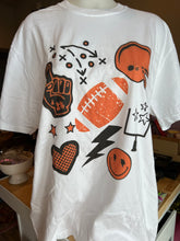 Load image into Gallery viewer, Football Vibes Tee
