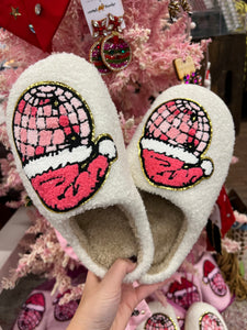 CT Custom Slippers