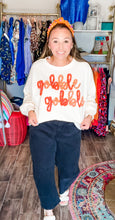 Load image into Gallery viewer, Gobble Gobble Sweatshirt
