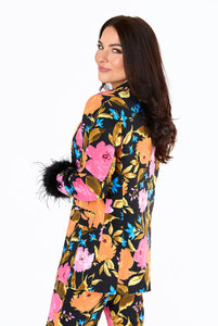 Aspen Nite Bloom Blazer