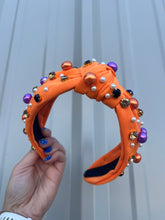 Load image into Gallery viewer, Fall Bedazzled Headbands
