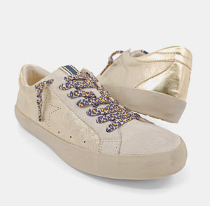 Mia Gold Sneaks