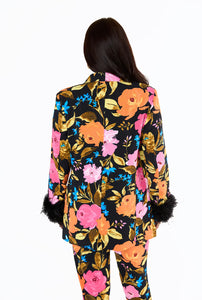 Aspen Nite Bloom Blazer