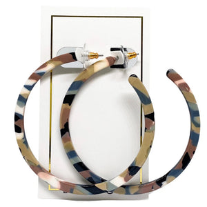 Holly Desert Camo Mega Linny Hoops