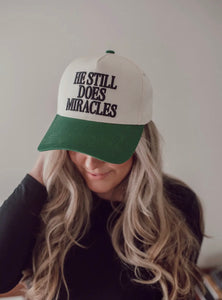 He Still Does Miracles Trucker