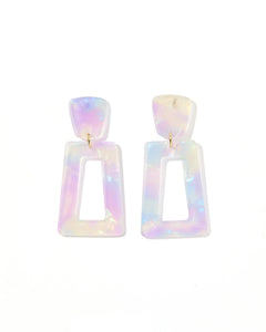 Kennedy Lavender Skies Linny Earrings