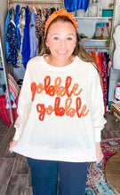 Load image into Gallery viewer, Gobble Gobble Sweatshirt
