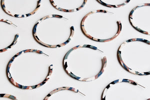 Holly Desert Camo Mega Linny Hoops