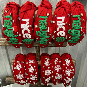 Christmas Headbands