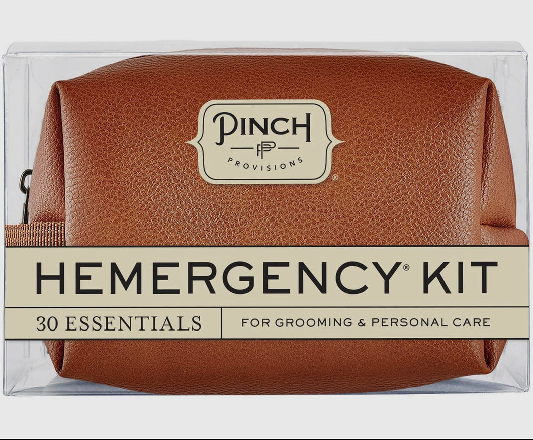 Hemergency Kit