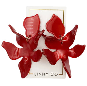 New Linny Flora Earrings