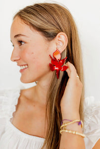 New Linny Flora Earrings