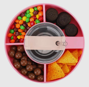 Tumbler Snack Tray