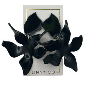 New Linny Flora Earrings