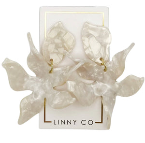 New Linny Flora Earrings