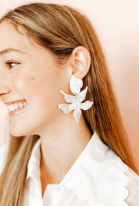 New Linny Flora Earrings