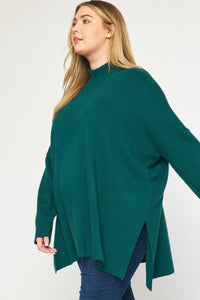 Ultra Soft Sweater Top