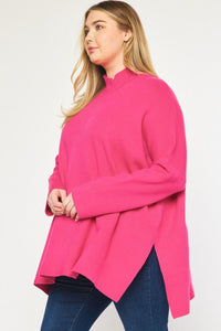 Ultra Soft Sweater Top