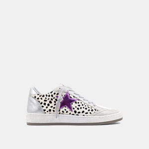 Purple Paz Hide Star Sneaks