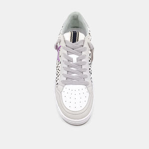 Purple Paz Hide Star Sneaks