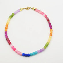 Load image into Gallery viewer, Multi Gemstone Luxe Necklace
