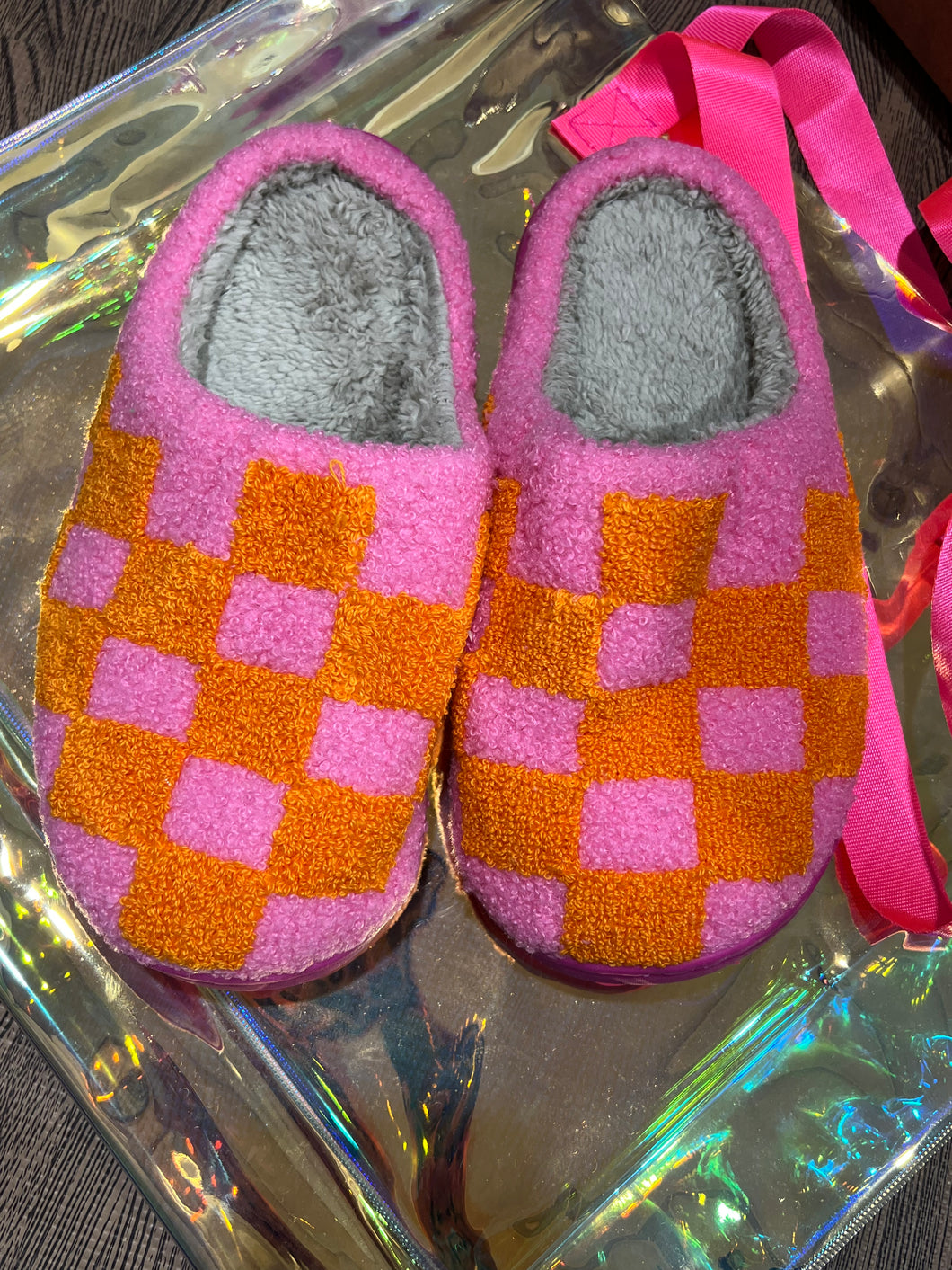 Dreamscicle Slippers