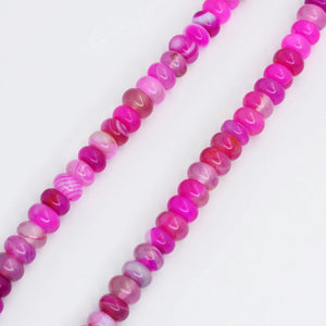 Pink Topaz Luxe Gemstone Necklace