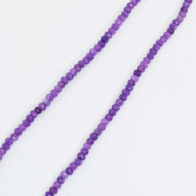 Load image into Gallery viewer, Grape Dainty Luxe Necklace
