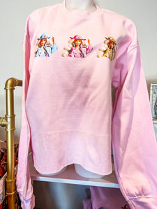 Barbie Sweatshirt