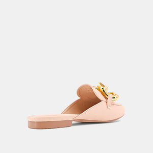 Alexis Nude Mules