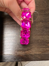 Load image into Gallery viewer, Pink Panache Bedazzled Bracelet
