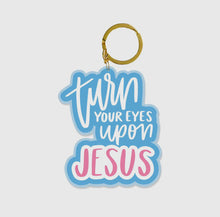 Load image into Gallery viewer, Faith Based Acrylic Keychains
