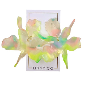 Flora Linny Earrings