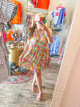 Load image into Gallery viewer, Groovy Babe Dress
