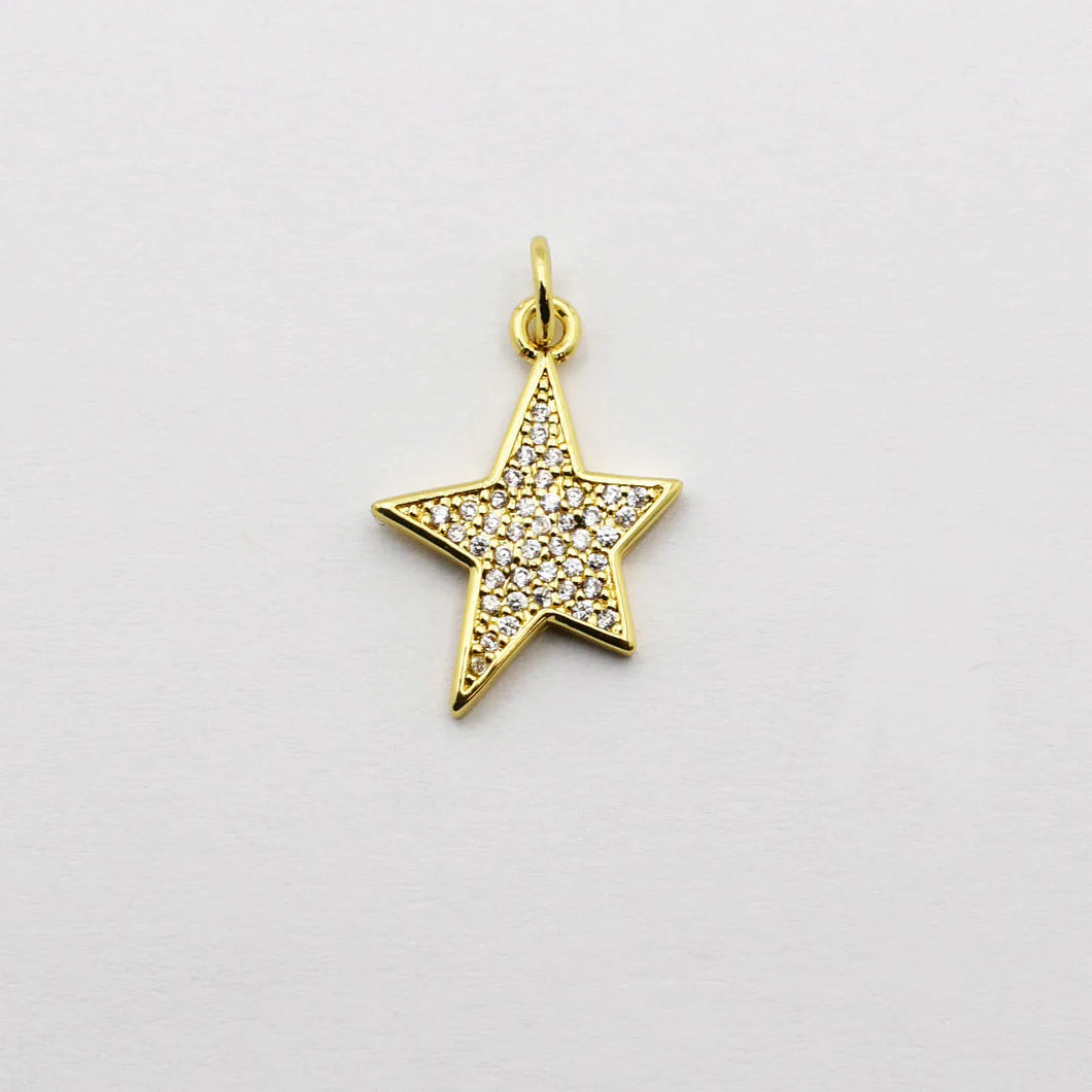 Bright Star Charm