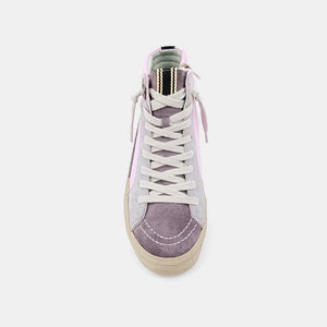 Lilac Rooney Star Sneaks