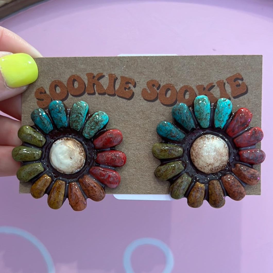 Wild One Jericho Sookie Sookie Studs