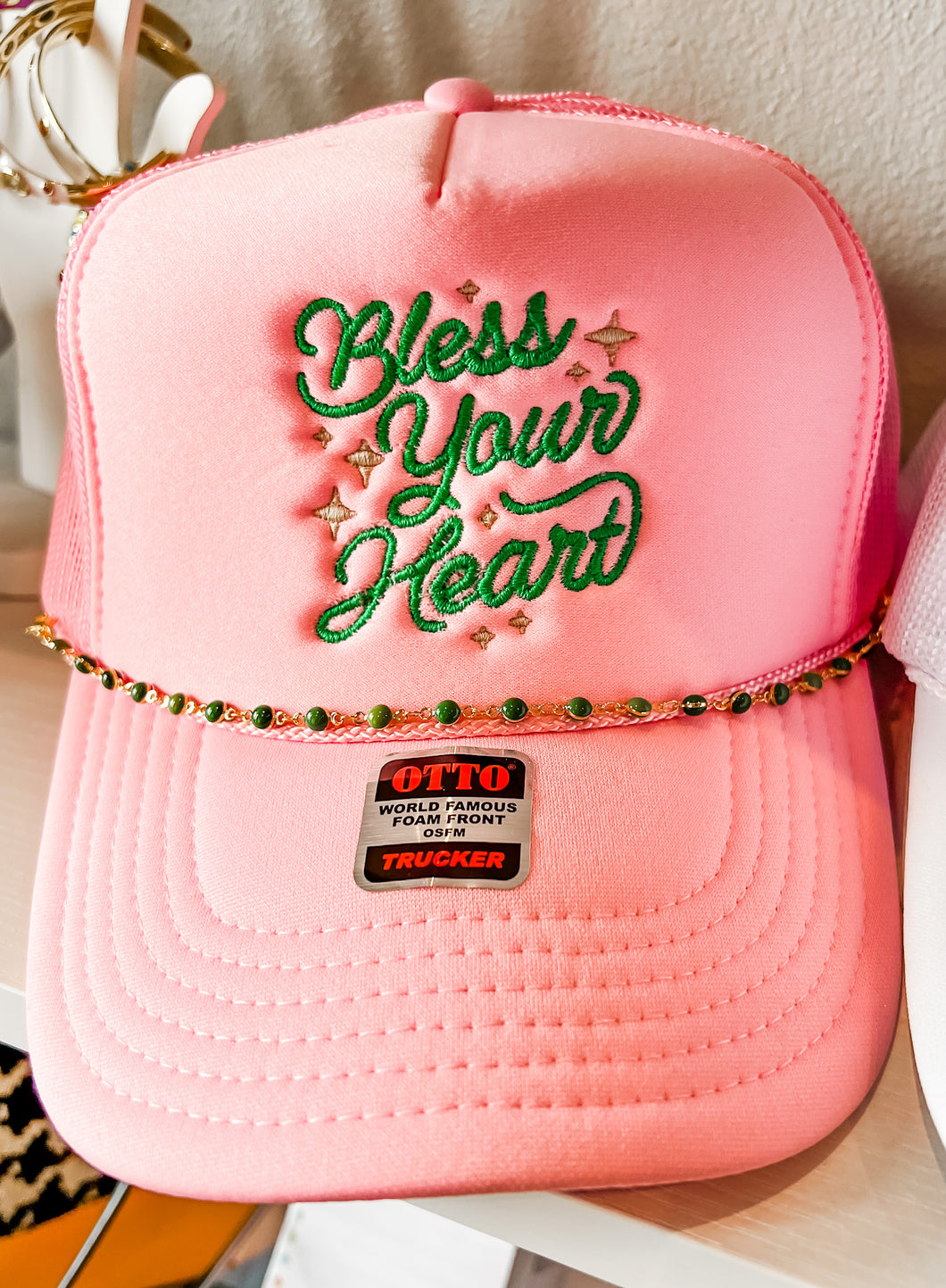 Bless Your Heart Trucker Hat