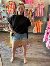 Load image into Gallery viewer, Judy Blue Cuffed Denim Shorts
