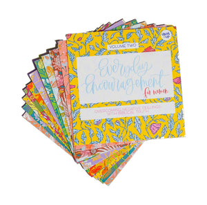 Encouragement Cards