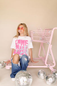 Barbie Tee