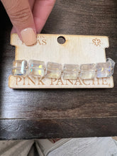 Load image into Gallery viewer, Pink Panache Square Bracelet
