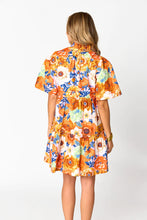 Load image into Gallery viewer, Bradley SeeYa Later Buddy Love Swing Dress
